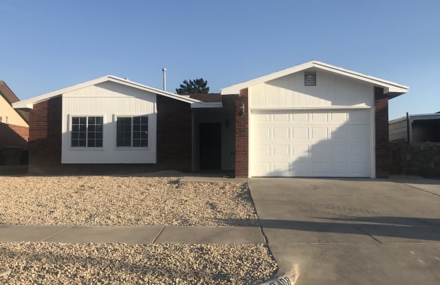 12408 NANCY LEE Avenue - 12408 Nancy Lee Avenue, El Paso, TX 79928