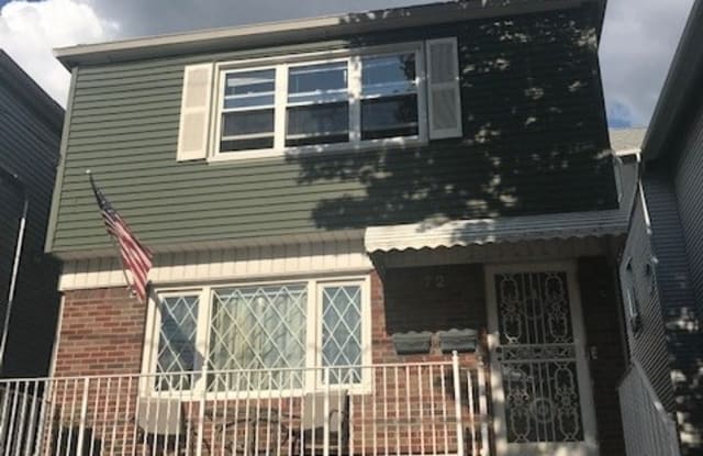 72 TRASK AVE - 72 Trask Avenue, Bayonne, NJ 07002