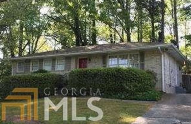 2323 Burch Cir - 2323 Burch Circle Northeast, North Atlanta, GA 30319