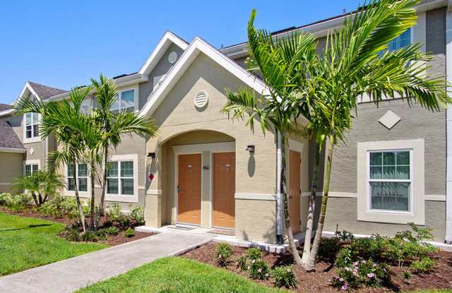 Seven Palms Apartments - Affordable Housing