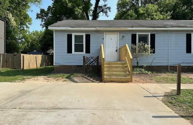 Photo of 1113 Upchurch Street unit: A