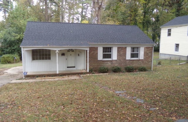 1709 Powhatan Avenue - 1709 Powhatan Avenue, Petersburg, VA 23805