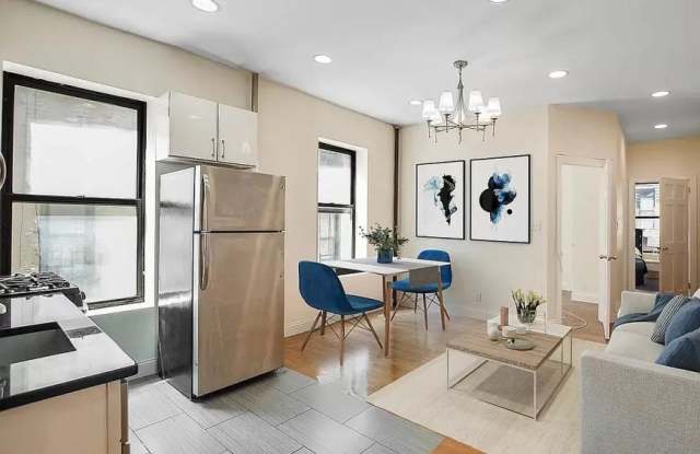 541 West 158th Street