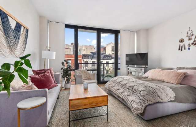 215 Ave B unit: 4C