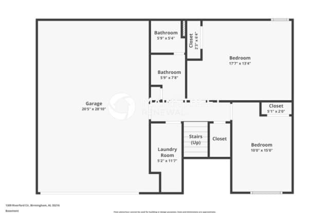 1309 Riverford Circle