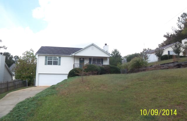 6500 Nuggett Trl - 6500 Nuggett Trl, Forsyth County, GA 30506