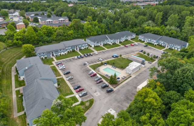 Hines Park Place Apartments