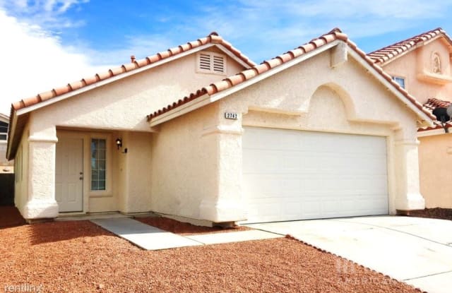 2742 Virgo Drive - 2742 Virgo Drive, Sunrise Manor, NV 89156