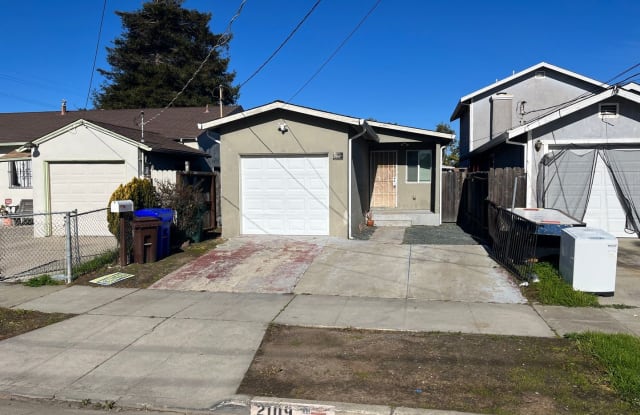 2109 Manie Ave. - 2109 Maine Avenue, Richmond, CA 94804