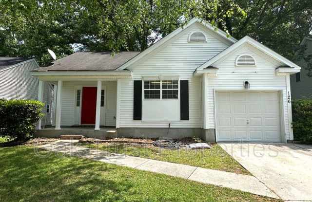 126 Stonehurst Dr - 126 Stonehurst Drive, Goose Creek, SC 29445