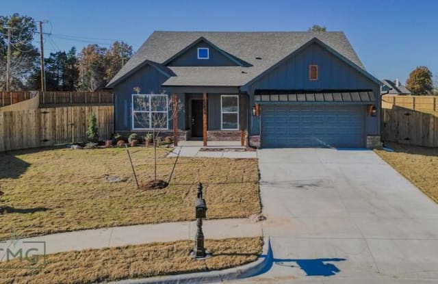 10606 North 117th East Place - 10606 North 117th East Place, Tulsa County, OK 74055