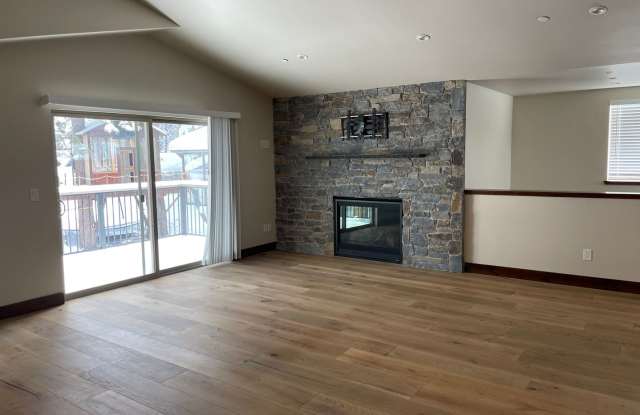 Beautiful, Custom 3 bedroom, 2 bath home with 2 car garage -Utilities included!