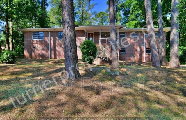 3817 Ardincaple Dr - 3817 Ardincaple Drive, Columbia, SC 29203