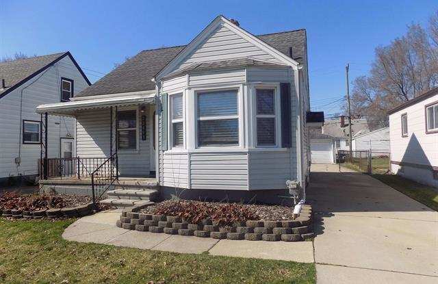 22493 Gascony Avenue - 22493 Gascony Avenue, Eastpointe, MI 48021