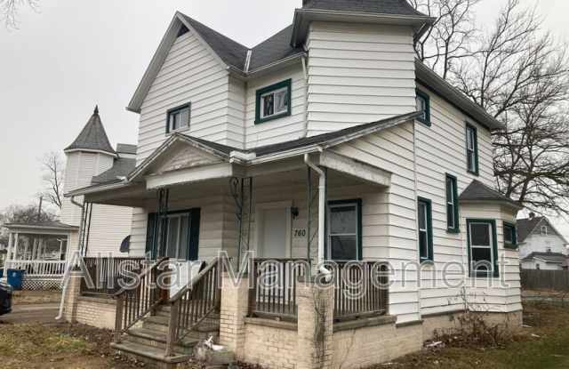 760 West 9th Street
