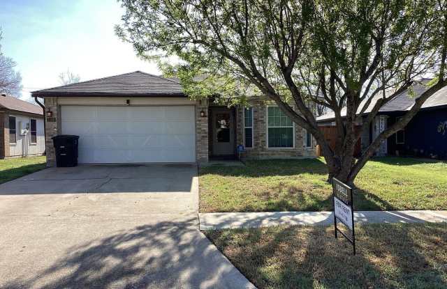 NEW IN MANAGEMENT - AVAILABLE NOW! - 1308 Saddle Drive, Killeen, TX 76543