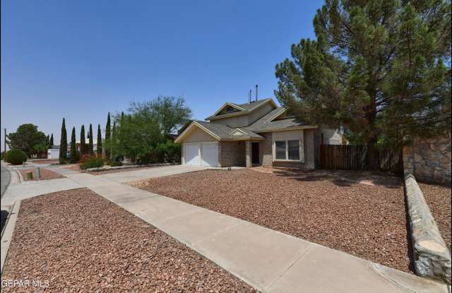 695 Bluff Canyon Circle