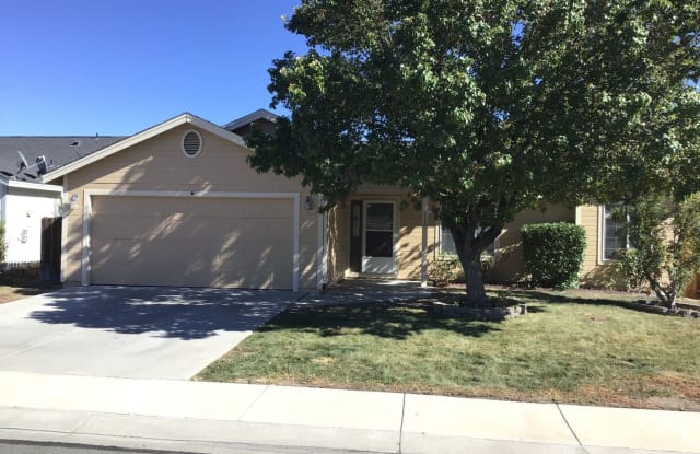 544 Rawe Peak Dr - 544 Rawe Peak Drive, Dayton, NV 89403