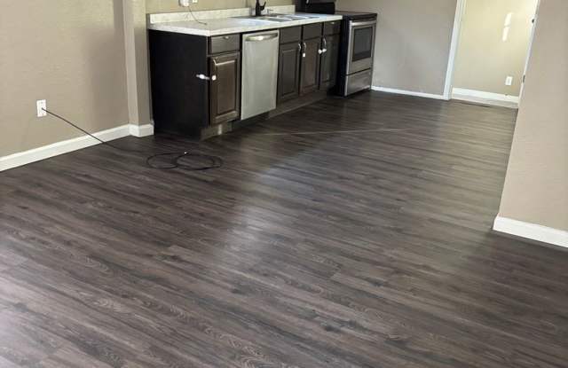 “Move-In Ready 2-Bedroom with Expansive Yard”