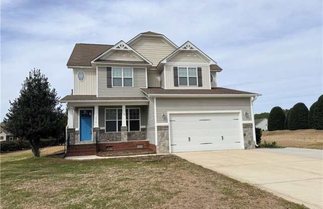 3917 Barnsdale Drive