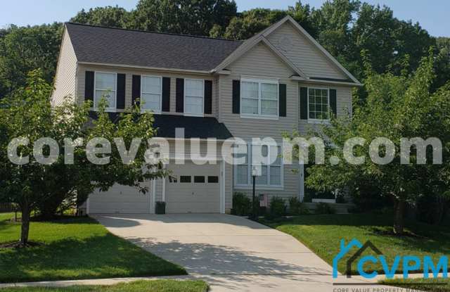 1594 Chapman Rd - 1594 Chapman Road, Crofton, MD 21114