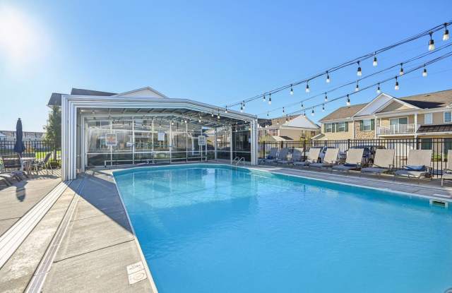 Latham Apartments
