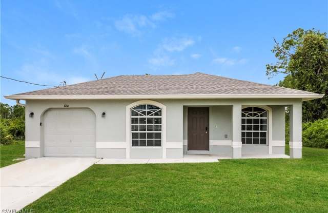 1018 Garnet Avenue - 1018 Garnet Avenue, Lehigh Acres, FL 33974