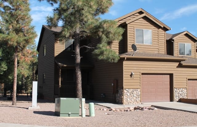 6118 E Starlight Ridge Pkwy - 6118 E Starlight Ridge Pkwy, Wagon Wheel, AZ 85929