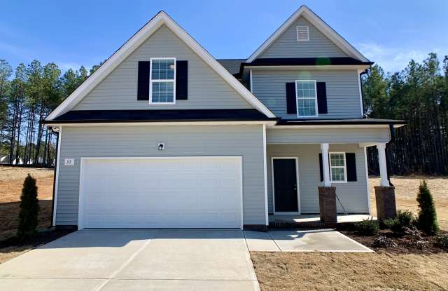 37 Overcup Ct - 37 Overcup Court, Johnston County, NC 27591