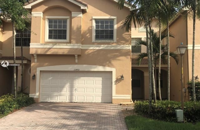 12472 SW 44th Ct - 12472 SW 44th Court, Miramar, FL 33027