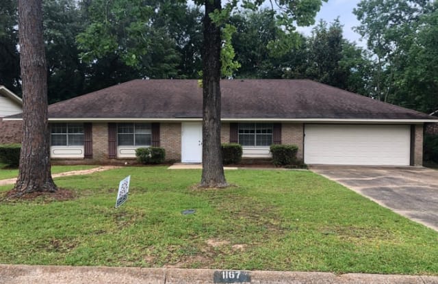 1167 Winnrose Street - 1167 Winnrose Street, Jackson, MS 39211