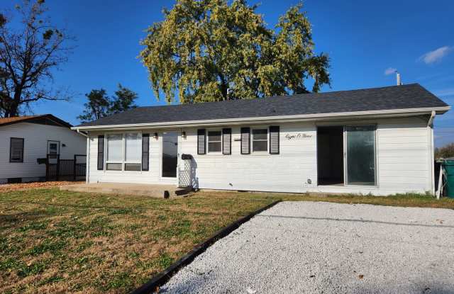 3 Bedroom House in Cahokia Heights