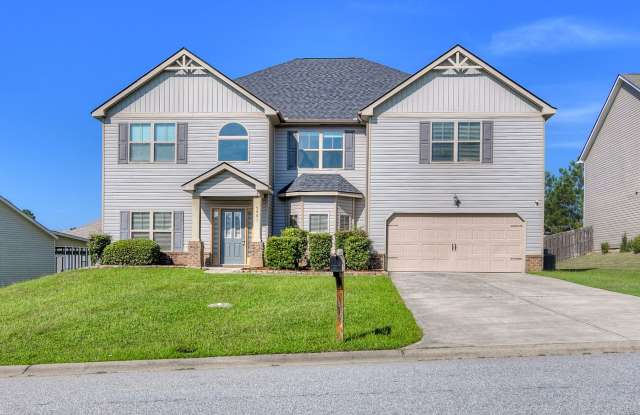Freshly Repainted Large Home