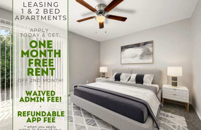 Georgian Oaks Apartments 2