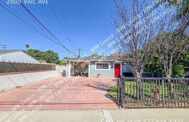 2606 Vail Ave