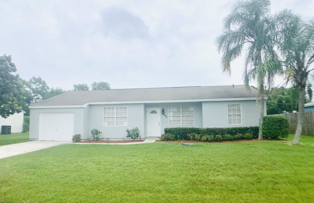 2365 SE West Blackwell Drive - 2365 Southeast West Blackwell Drive, Port St. Lucie, FL 34952