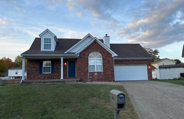 9800 Spring Pointe Ct - 9800 Spring Pointe Court, Jefferson County, KY 40229