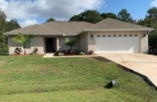 2164 Florida Ter - 2164 Florida Terrace, North Port, FL 34291