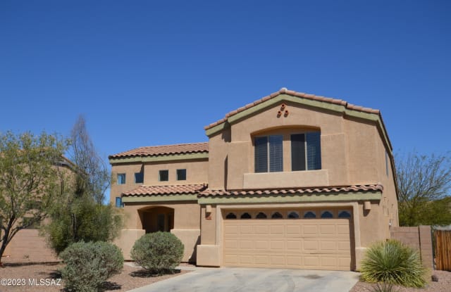 6308 W Copper Leaf Drive - 6308 West Copper Leaf Drive, Valencia West, AZ 85757