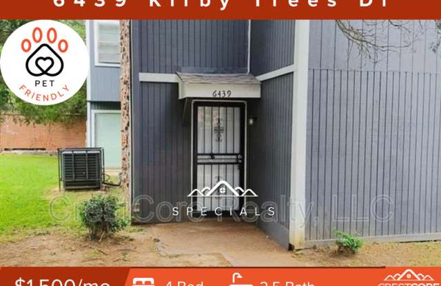 Photo of 6439 Kirby Trees Dr