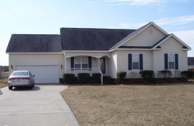 210 Striding Ridge Dr - 210 Striding Rigde Road, Wayne County, NC 27534