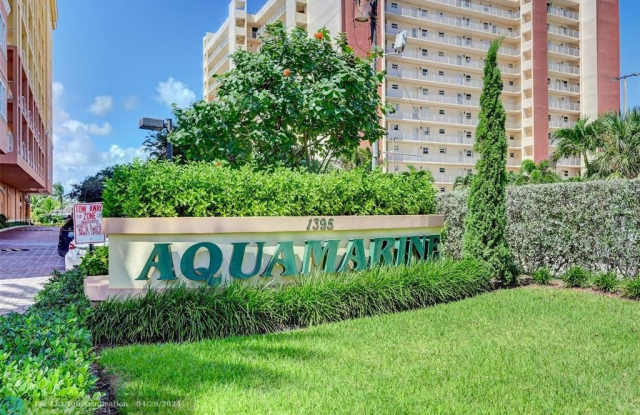 1395 Ocean Blvd