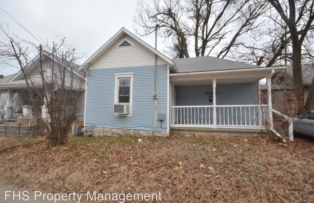 709 W. Scott Street - 709 West Scott Street, Springfield, MO 65802