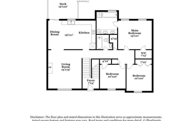 4212 New Towne Drive