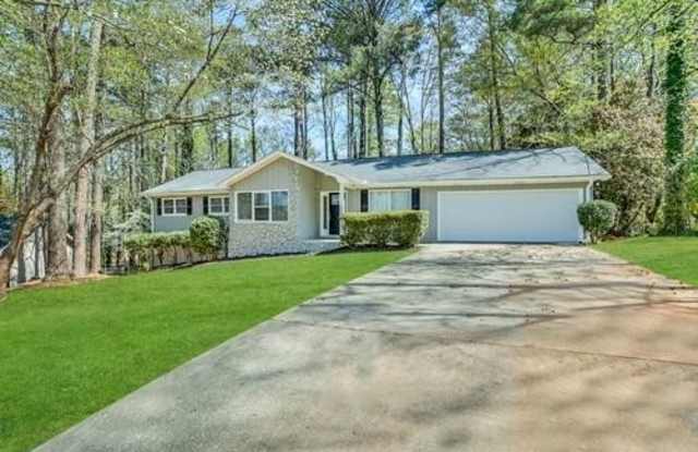 530 Valley Woods Circle SE - 530 Valley Woods Circle Southeast, Rockdale County, GA 30094