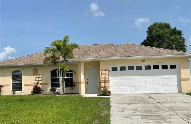 515 Palora Avenue - 515 Palora Ave, Lehigh Acres, FL 33974