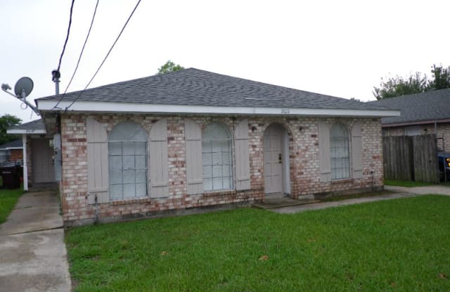 2629 Acron St - 2629 Acron Street, Kenner, LA 70062