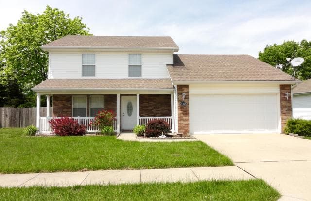 4107 MEADOW VIEW DR - 4107 Meadow View Drive, Columbia, MO 65201