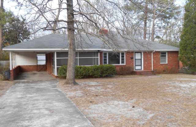 816 Boardman Road - 816 Boardman Rd, Aiken, SC 29801