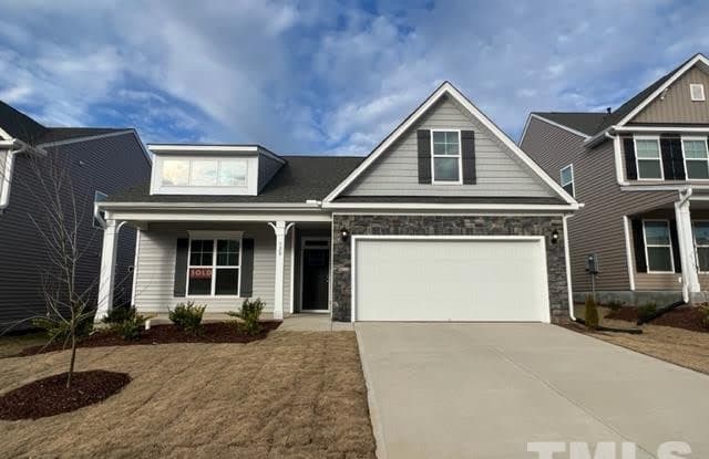 529 Glenwyck Court - 529 Glenwyck Court, Wake County, NC 27526